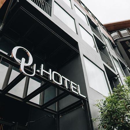 Ou Hotel Phitsanulok Dış mekan fotoğraf