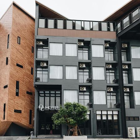Ou Hotel Phitsanulok Dış mekan fotoğraf