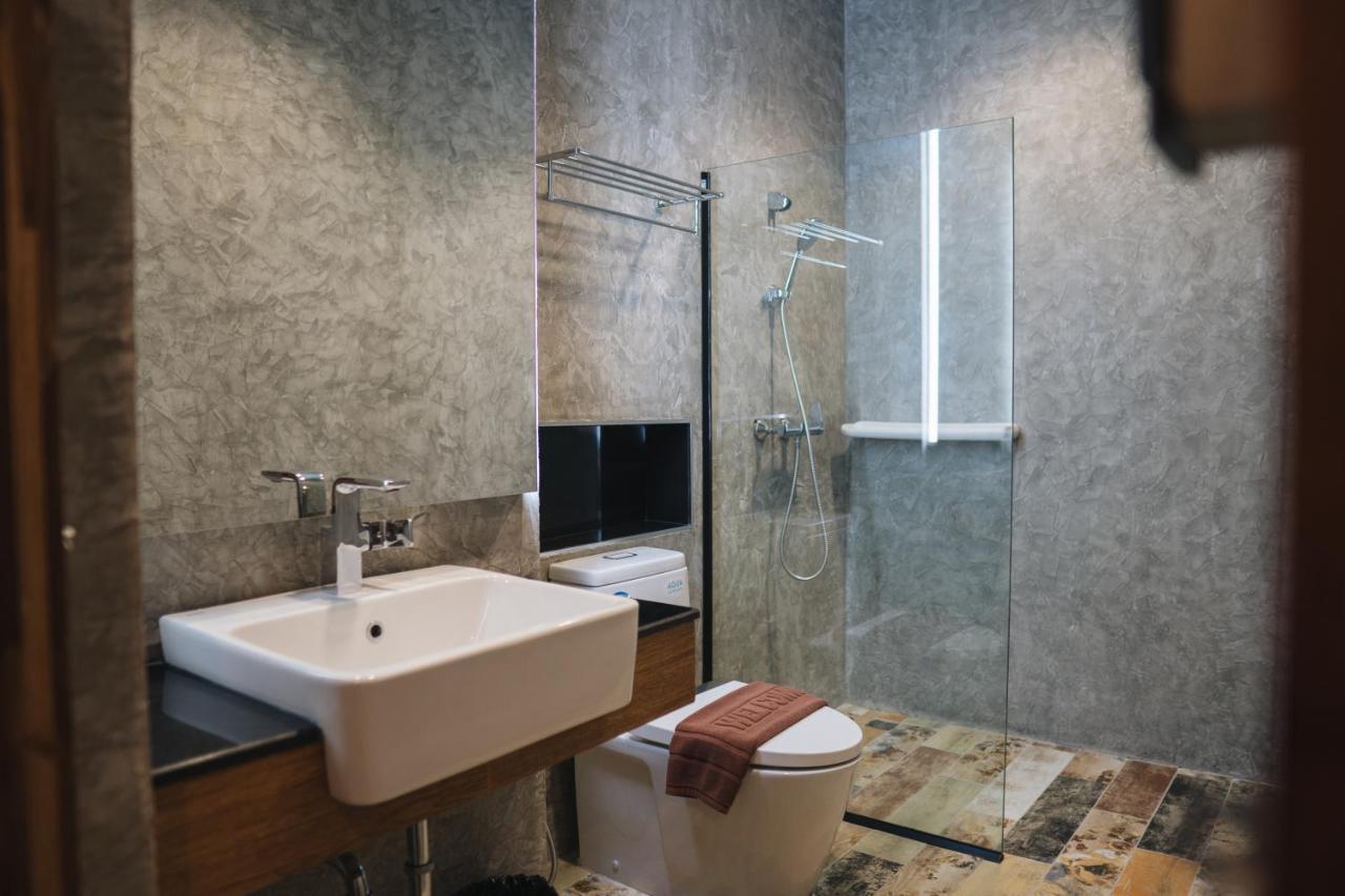Ou Hotel Phitsanulok Dış mekan fotoğraf